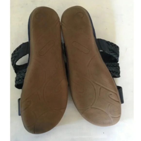 Baretraps JONELLE Women's Sandals Navy Sandals & Flip Flops Slip On SZ 9.5 M - Picture 9 of 9